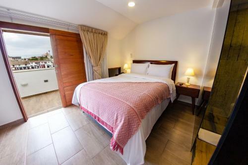 Hotel Boutique San Marcos Chiquinquir�
