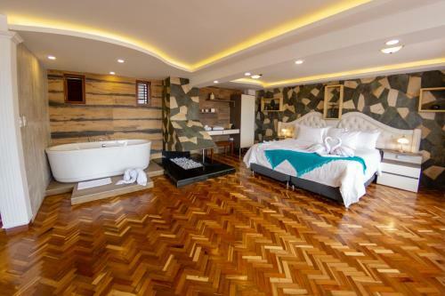 Hotel Boutique San Marcos Chiquinquir�