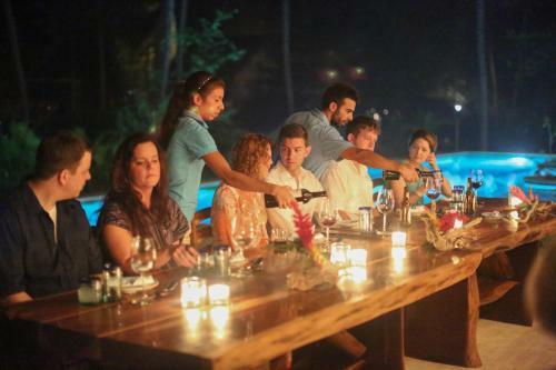 Hotel Cayena Beach Villa