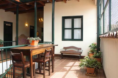 Posada El Port�n de Enriqueta