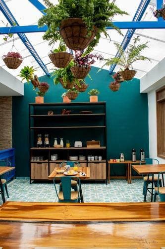 El Reloj Casa Hotel