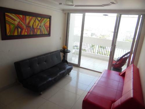 Apartamento Karey 1506 Rodadero