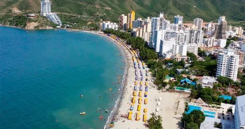 Apartamento Karey 1506 Rodadero