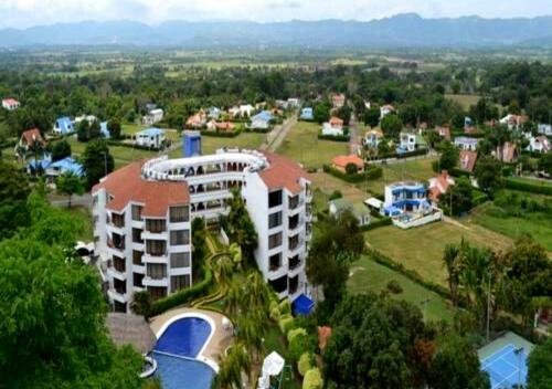 Apartamento Quinta Con Piscina Privada En Girardot
