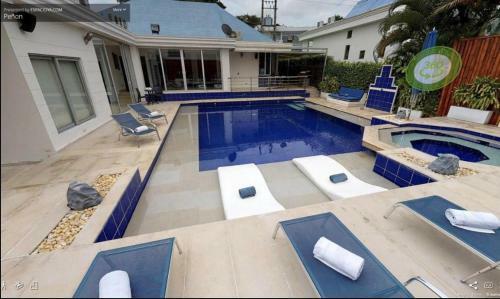 Condominio Campestre El Pe�on