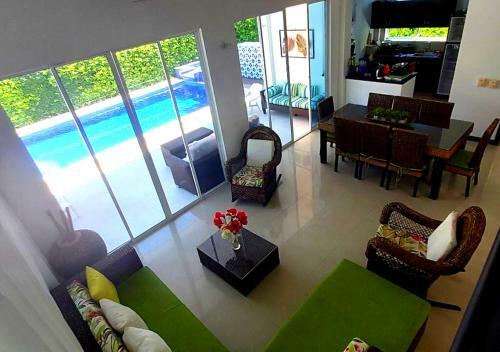 Casa Quinta Con Piscina Privada Girardot