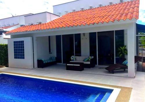 Casa Quinta Con Piscina Privada Girardot