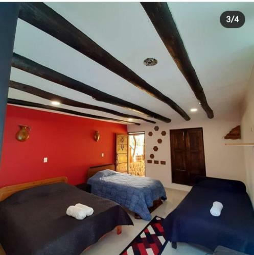 Hotel Campestre Ghuru