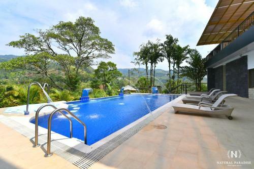 Home Boutique Natural Paradise