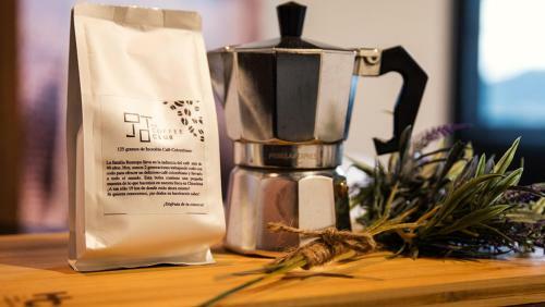 Apartamento The Coffee Club