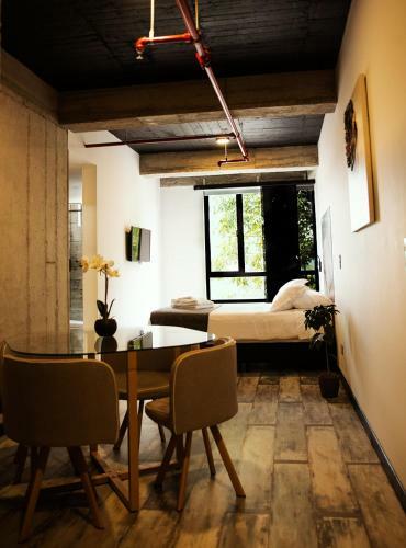 Apartamento The Coffee Club