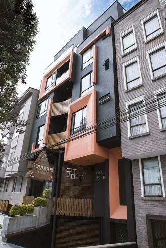 Apartamento The Coffee Club