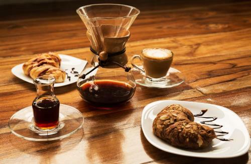 Apartamento The Coffee Club