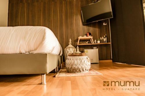 Hotel Mumu Guatap�