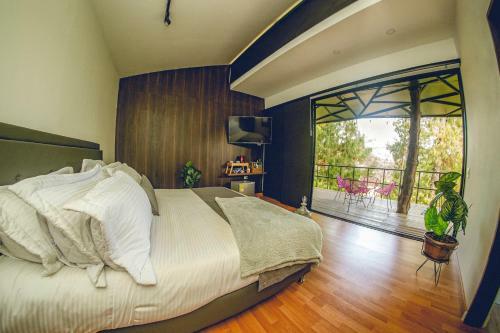 Hotel Mumu Guatap�
