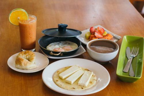 Hotel Mumu Guatap�