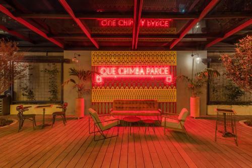 Albergue Masaya Medellin