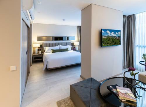 Hotel York Luxury Suites Medellin