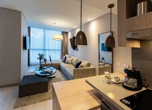Hotel York Luxury Suites Medellin