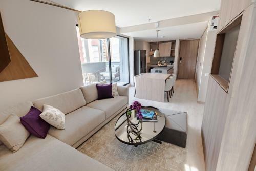 Hotel York Luxury Suites Medellin