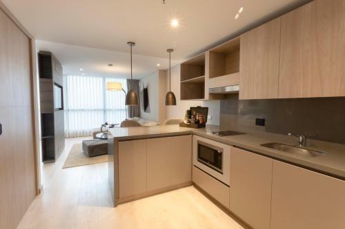 Hotel York Luxury Suites Medellin
