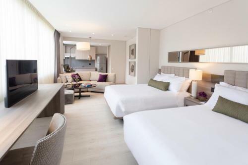 Hotel York Luxury Suites Medellin
