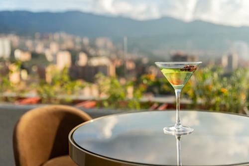 Hotel York Luxury Suites Medellin