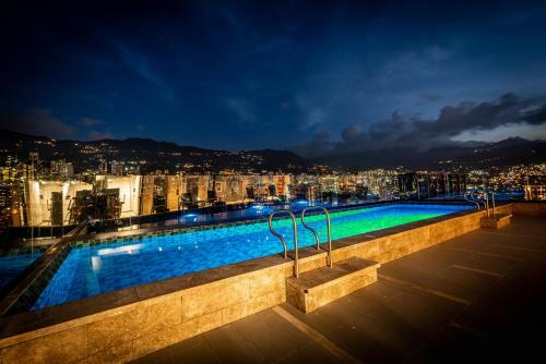 Hotel York Luxury Suites Medellin