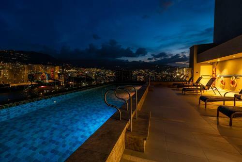 Hotel York Luxury Suites Medellin