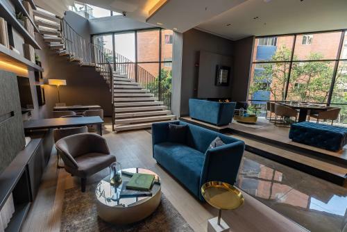 Hotel York Luxury Suites Medellin