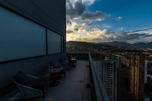 Hotel York Luxury Suites Medellin