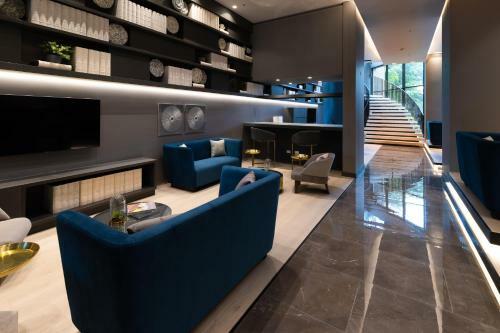 Hotel York Luxury Suites Medellin