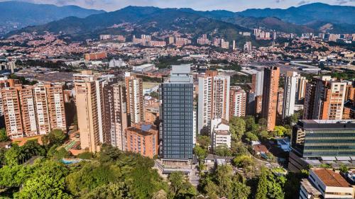 Hotel York Luxury Suites Medellin