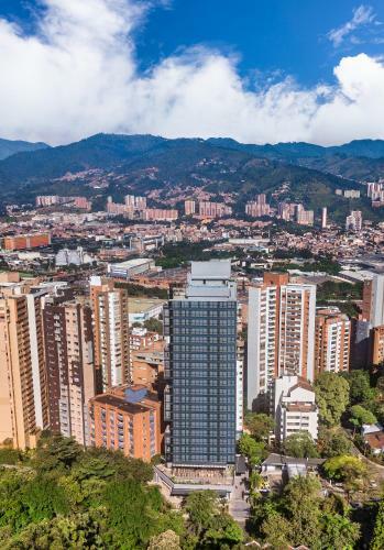Hotel York Luxury Suites Medellin