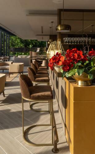 Hotel York Luxury Suites Medellin