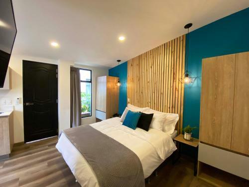Casa Santaf� - Coliving Hotel