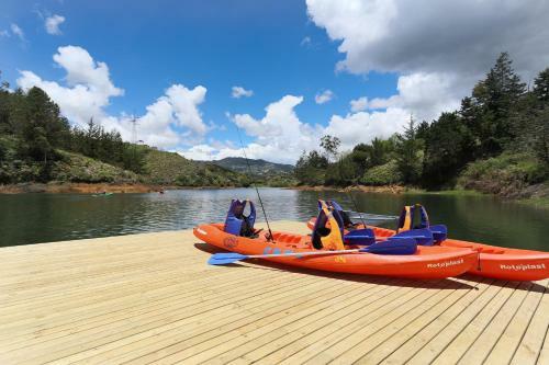 Hotel Soy Local Guatape