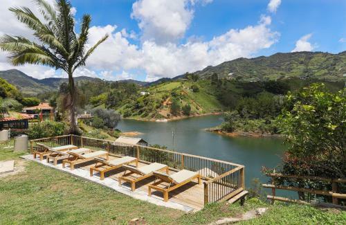Hotel Soy Local Guatape