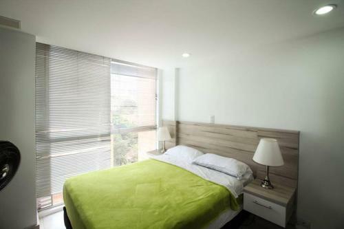 Apartment Estudio Poblado F Cerca Mall Santa Fe