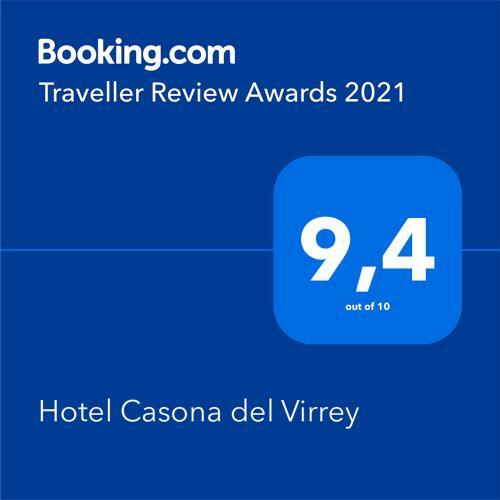 Hotel Casona Del Virrey