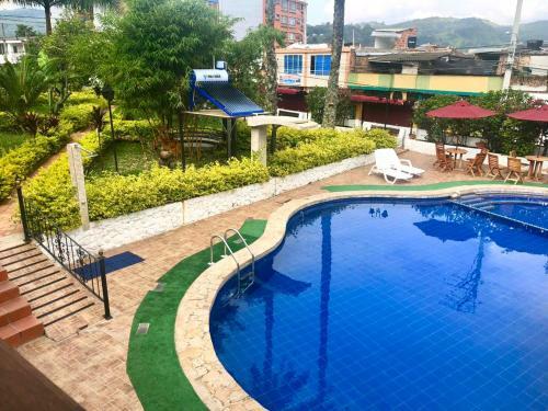 Hotel Casona Del Virrey