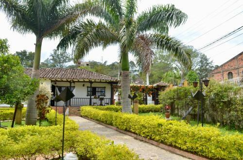 Hotel Casona Del Virrey