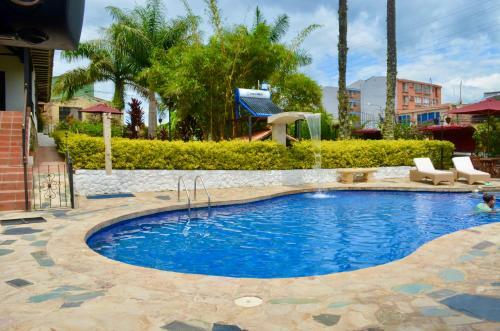 Hotel Casona Del Virrey
