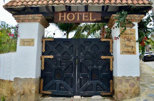 Hotel Casona Del Virrey