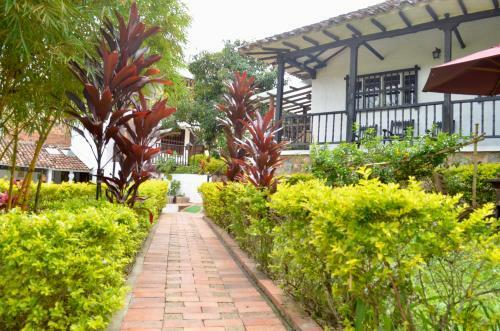 Hotel Casona Del Virrey
