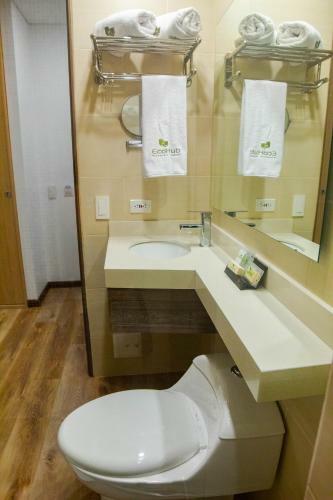 Ecohub Hotel Medellin
