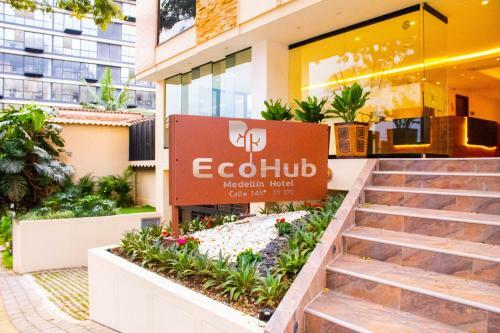Ecohub Hotel Medellin