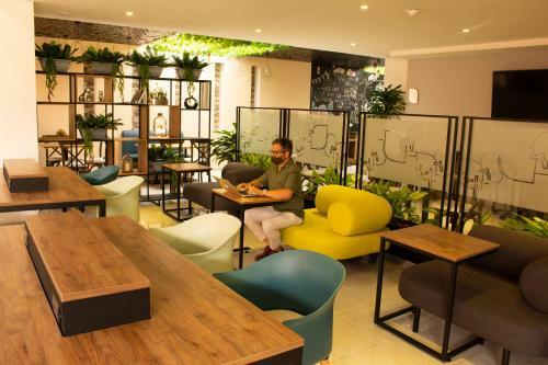 Ecohub Hotel Medellin