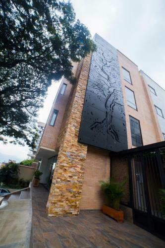 Ecohub Hotel Medellin