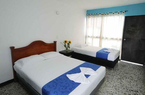 Hotel Melgar Plaza